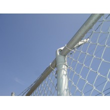 Temporary Construction Galvanized Chain Link Fence for Sale