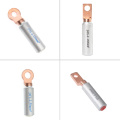 Sê -ri DTL rèn các loại đầu cuối loại Pin Pin và Ferrules Cáp lưỡng kim Lug Copper -aluminium Connecting Cherminals