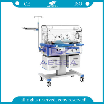 AG-IIR002B CE&ISO Hospital neonatal infant incubator with price