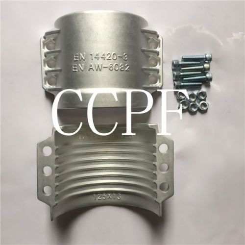 Pipe Fittings Safety Pipe Clamp