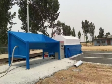 GT1015 Drum Sand Screening Machine