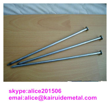 Brad Head Common Wire Iron Nail