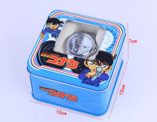 Belt, Wrist Watches Metal Case Tin Box