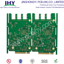 Multilayer PCB with Gold Finger
