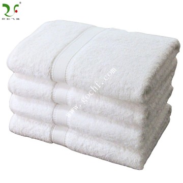100% cotton plush bath towel hand towel bath sheet
