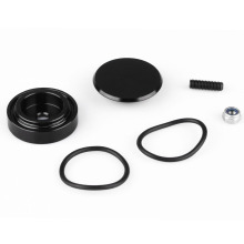 Aluminum Universal Rear Wiper Delete Kit Plug Cap for Honda