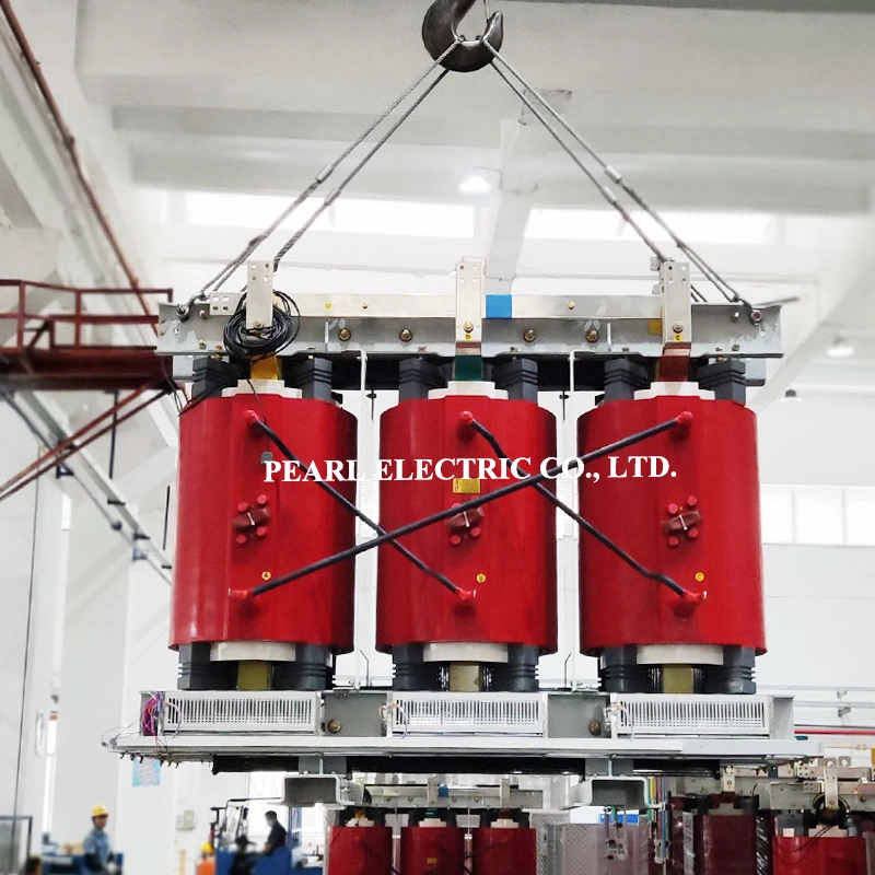 150kVA Cast Resin Dry Type Distribution Transformer Manufactured by China Manufacturer