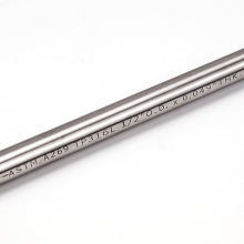 Bright annealed pipes for industrial instruments