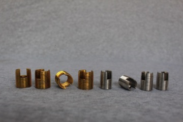 Tangless Screw Helical Thread Inserts