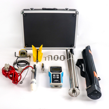 RS485 Electromagnetic Water Velocity Meter for Hydrology