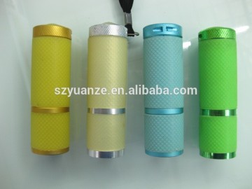 green led flashlight, led flashlight reflector, led mini flashlight