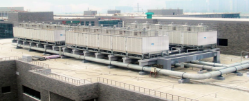 Closed Type Cooling Tower