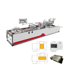 High Efficiency Energy Saving Window Patching Machine Tissue Box in China