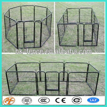 welded wire mesh large dog play yards