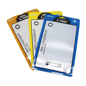 Three Side Seal Pouch For Phone Case