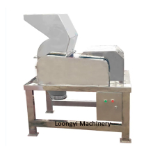 Loongyi Flower ginseng coriander crushing machine