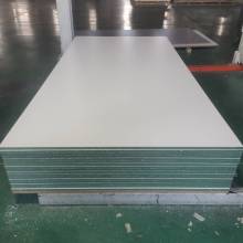 Melamine HMR Green Color MDF