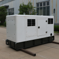 Kohler soundproof diesel generator set