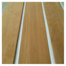 S4S Natural Unfinished Myanmar Teak Hardwood Timber Decking