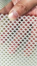 Plastic flat wire mesh