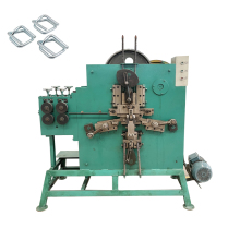 CNC Strapping Buckle Forming Machine