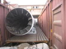 Sodium Benzoate Special Rotary Drum Dryer