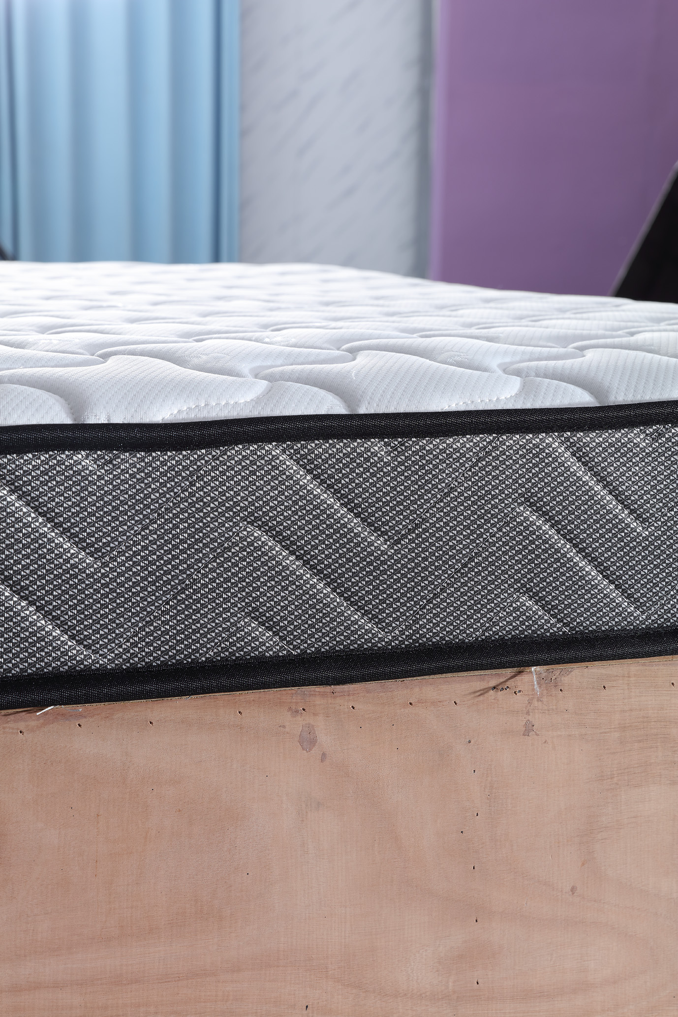Oem Queen King Cumterize Mattress