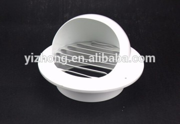 Aluminum Air vent cap