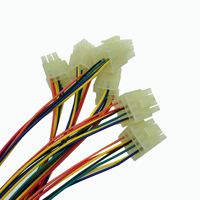Custom Molex Wiring Harness Assembly for Automobiles or Robot