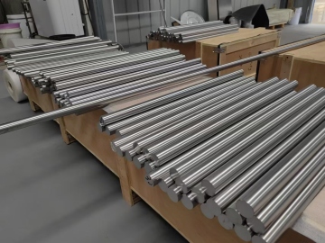 ASTM F67 Titanium For Surgical Implant