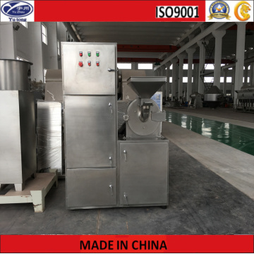 pharmaceutical crush machine for crisp materials