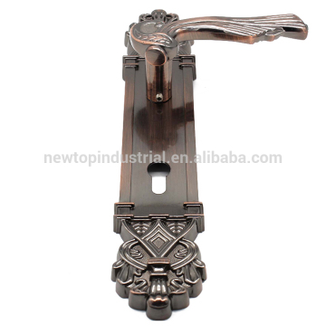 Zinc Door Handle Series Metal Handle Hardware
