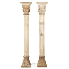 Marble /Granite/Sandstone stone roman pillars column for sale