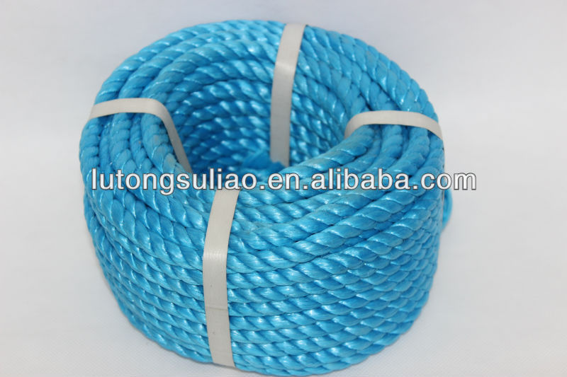 8mm blue telstra telecom rope