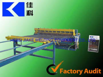 CNC fence mesh welding equipment