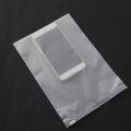 Custom Biodegradable waterproof zipper plastic zip bag