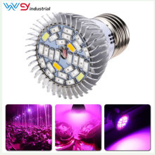 E27Waterproof Plants Led Grow Light Bulb Indoor