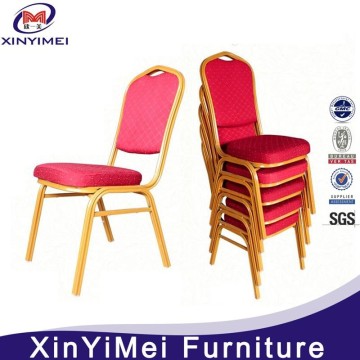 strong joint rental stacking armless banquet chair