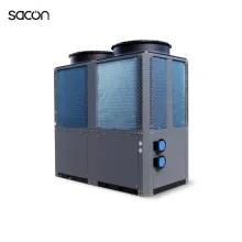 Commercial Air-to-Water Heat Pump Water Heaters