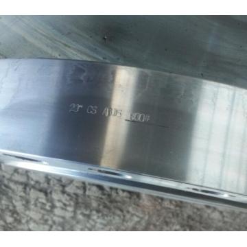 carbon steel A105 RF blind flange