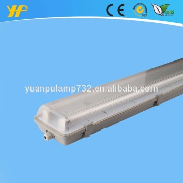 Classical T8 IP65 explosionproof lighting fixture
