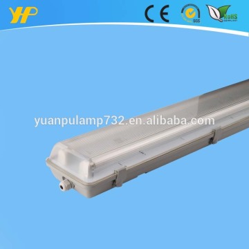 Classical T8 IP65 dustproof lighting fitting