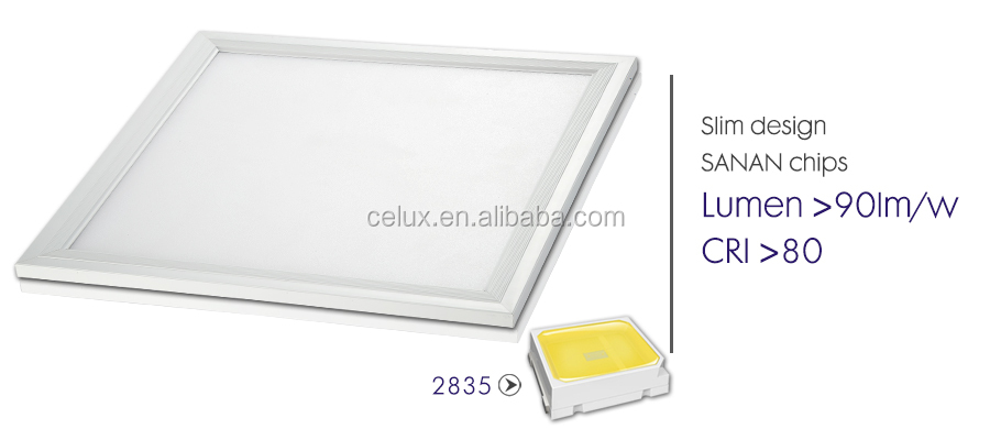 CET-131/C 36W panel led light 600x600