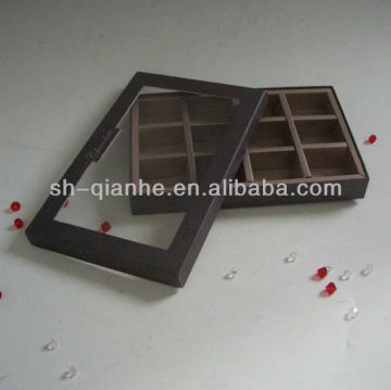 window shape box, box for candy