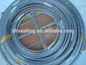 Double Jacketed Gasket/graphite metal jacket gasket