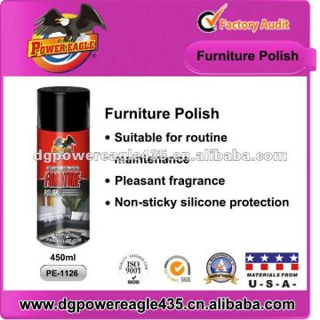 Leather Furniture Polish (450ml)