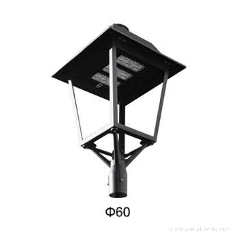 Lumières de jardin directes d&#39;usine 40w 60base