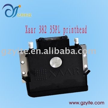 Xaar head agent ( xaar 382 printhead )