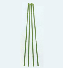 Plastic Coated Metal Bamboo Stakes