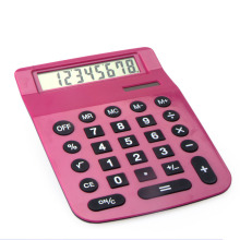 8 Digits  Jumbo Design Desktop Calculator